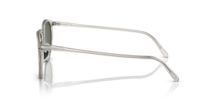 Oliver Peoples O'Malley Sun with Black Diamond frame and Green lenses - Image 4