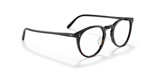 Oliver Peoples O'Malley Sun with Black/362 Gradient frame and Clear lenses - Image 3