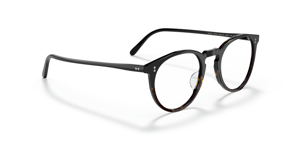 Oliver Peoples O'Malley Sun with Black/362 Gradient frame and Clear lenses - Image 3