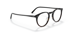 Oliver Peoples O'Malley Sun with Black/362 Gradient frame and Clear lenses - image 3