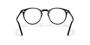 Oliver Peoples O'Malley Sun with Black/362 Gradient frame and Clear lenses - image 5