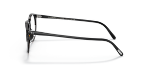 Oliver Peoples O'Malley Sun with Black/362 Gradient frame and Clear lenses - Image 4