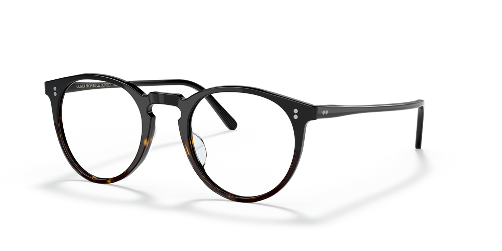 Oliver Peoples O'Malley Sun with Black/362 Gradient frame and Clear lenses - Image 10