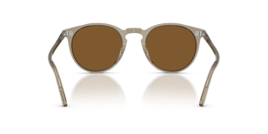 Sie Oliver Peoples O'Malley Sun mit Sencha Gestell und Braun Gläsern - bild 5