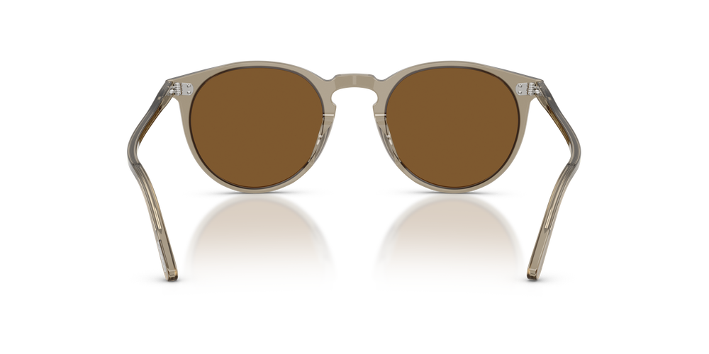 Oliver Peoples O'Malley Sun con montatura Sencha e lenti  Marrone - L'immagine 5