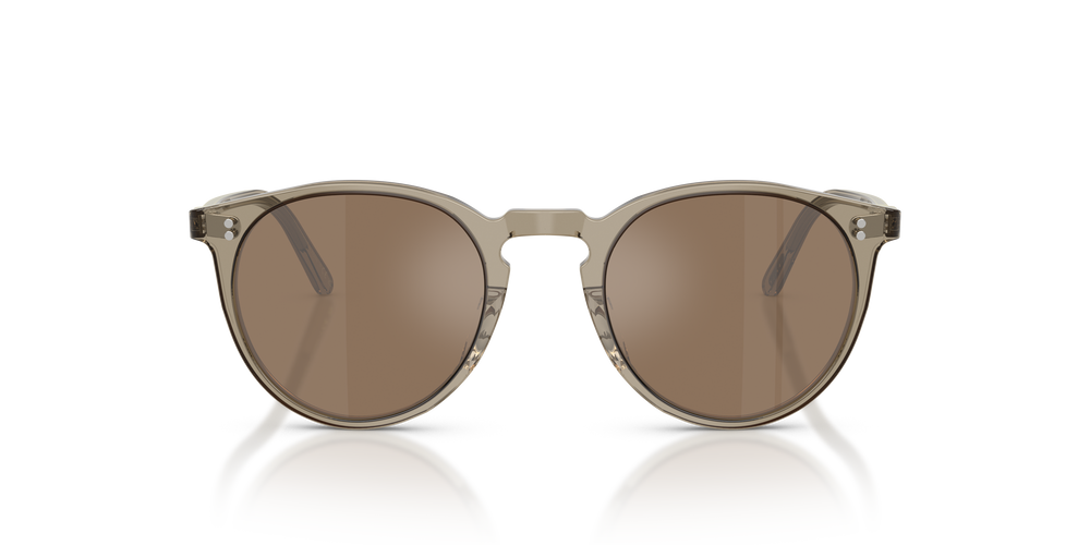 Oliver Peoples O'Malley Sun with Sencha frame and Cognac Mirror