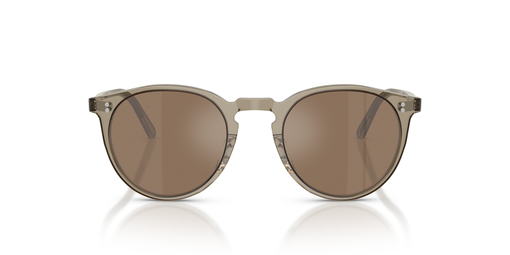 Oliver Peoples O'Malley Sun with Sencha frame and Brown lenses - image 2