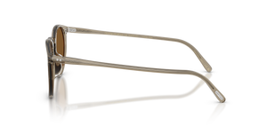 Oliver Peoples O'Malley Sun con montatura Sencha e lenti  Marrone - L'immagine 4