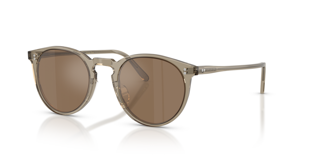 Oliver Peoples O'Malley Sun with Sencha frame and Brown lenses - Image 3