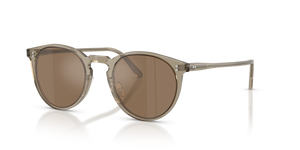 Oliver Peoples O'Malley Sun con montatura Sencha e lenti  Marrone - L'immagine 1