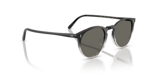 Oliver Peoples O'Malley Sun with Ink Gradient frame and Grey lenses - image 3