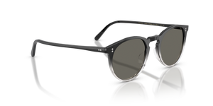 Oliver Peoples O'Malley Sun with Ink Gradient frame and Grey lenses - Image 3