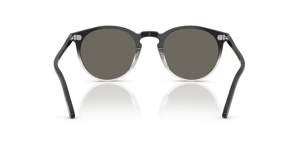 Oliver Peoples O'Malley Sun with Ink Gradient frame and Grey lenses - Image 5