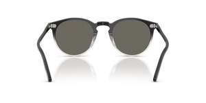 Oliver Peoples O'Malley Sun with Ink Gradient frame and Grey lenses - Image 5