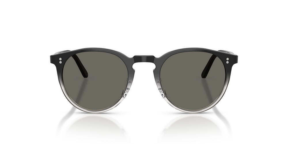 Oliver Peoples O'Malley Sun with Ink Gradient frame and Grey lenses - image 2