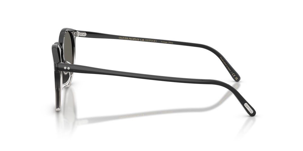 Oliver Peoples O'Malley Sun con montatura Inchiostro sfumato e lenti  Grigio - L'immagine 4