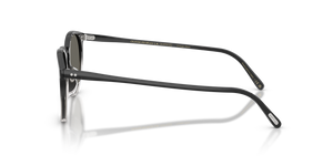 Oliver Peoples O'Malley Sun con montatura Inchiostro sfumato e lenti  Grigio - L'immagine 4