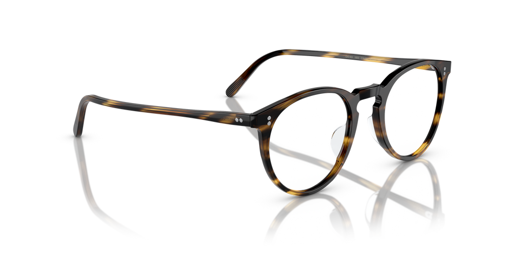 Oliver Peoples O'Malley mit Cocobolo Gestell - bild 3