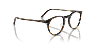 Oliver Peoples O'Malley mit Cocobolo Gestell - Das Bild 3