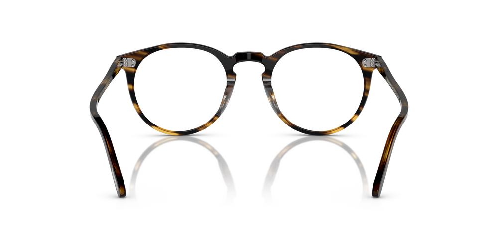 Oliver Peoples O'Malley mit Cocobolo Gestell - Das Bild 5