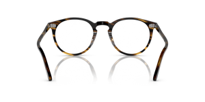 Oliver Peoples O'Malley mit Cocobolo Gestell - Das Bild 5