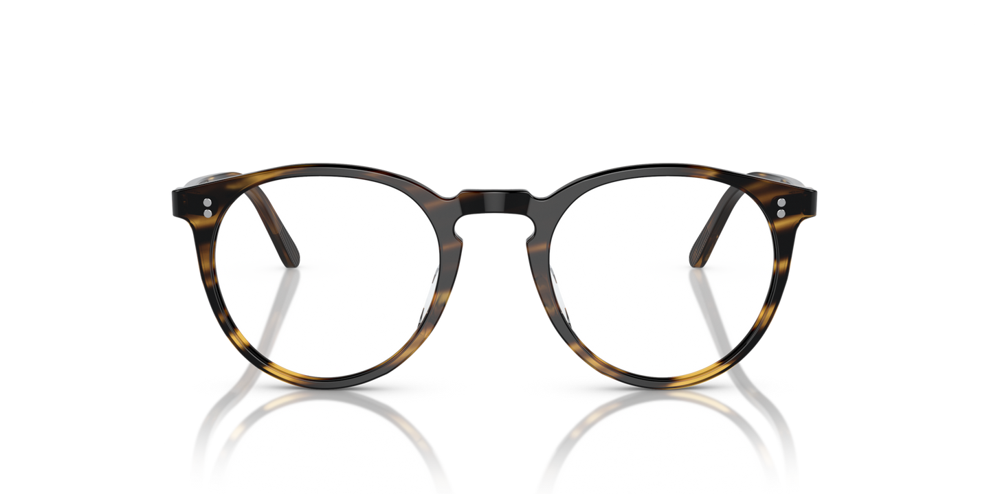 Oliver Peoples O'Malley mit Cocobolo Gestell - Bild Material