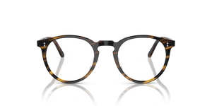 Oliver Peoples O'Malley mit Cocobolo Gestell - bild 2