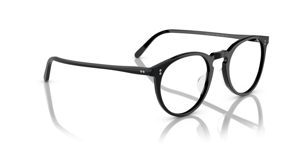 Oliver Peoples O'Malley の ブラック フレーム - 画像 3