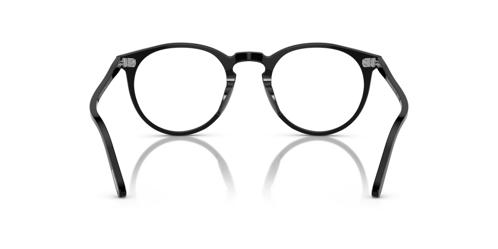 Oliver Peoples O'Malley の ブラック フレーム - 画像 5