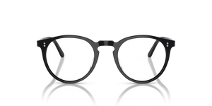 Oliver Peoples O'Malley の ブラック フレーム - 画像 2