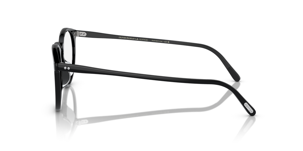 Oliver Peoples O'Malley の ブラック フレーム - 画像 4