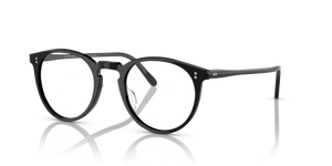 Oliver Peoples O'Malley の ブラック フレーム - 画像 1