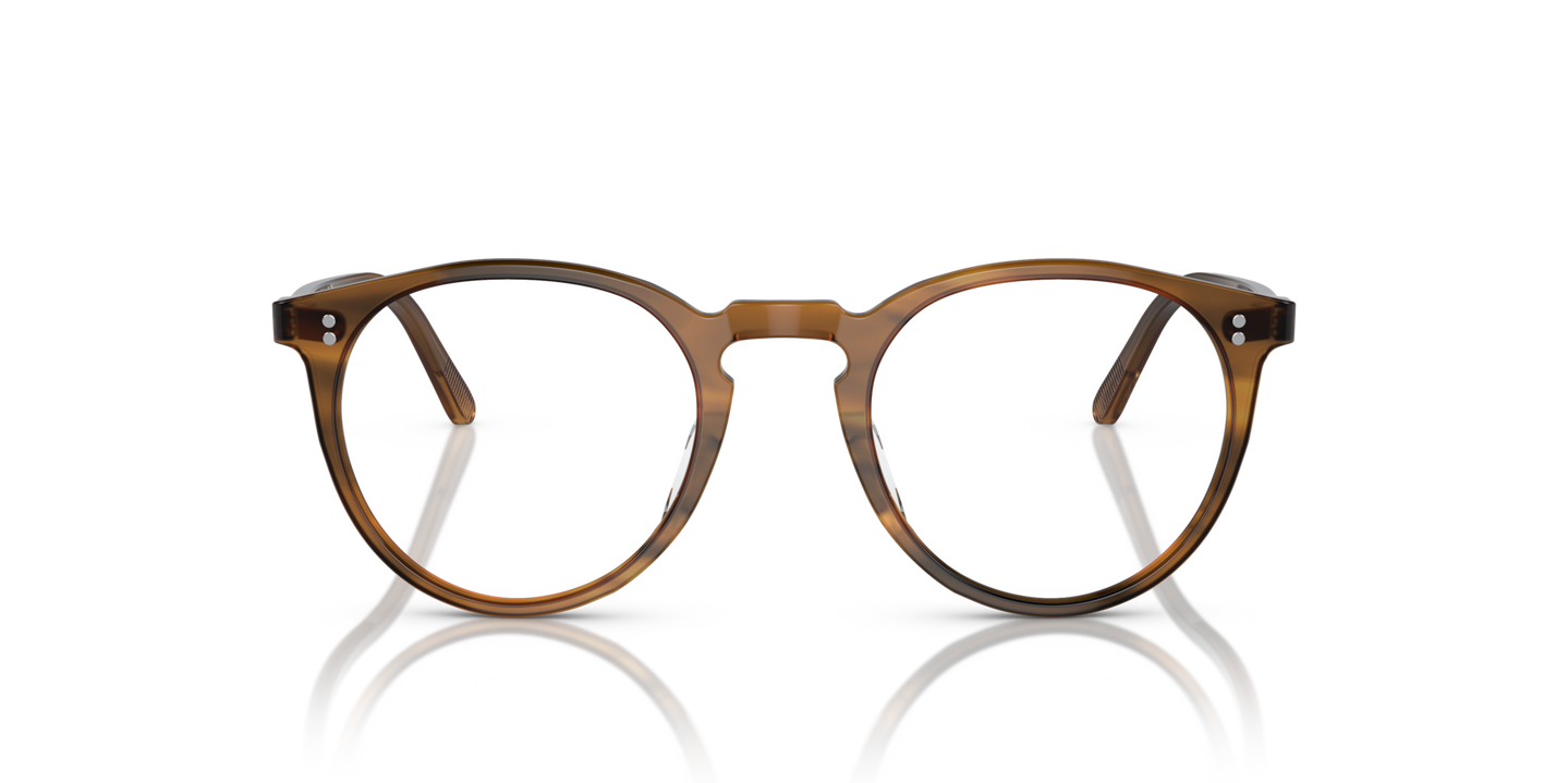 Oliver Peoples O'Malley with Raintree frame - Image Material