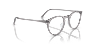 Oliver Peoples O'Malley の ワークマングレー フレーム - 画像3