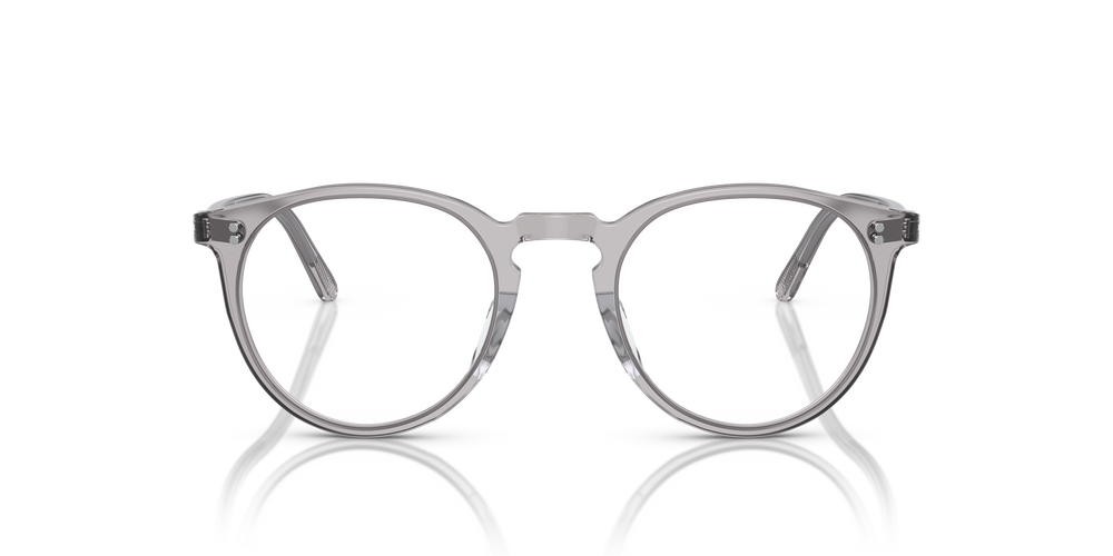 Oliver Peoples O'Malley の ワークマングレー フレーム - 画像2