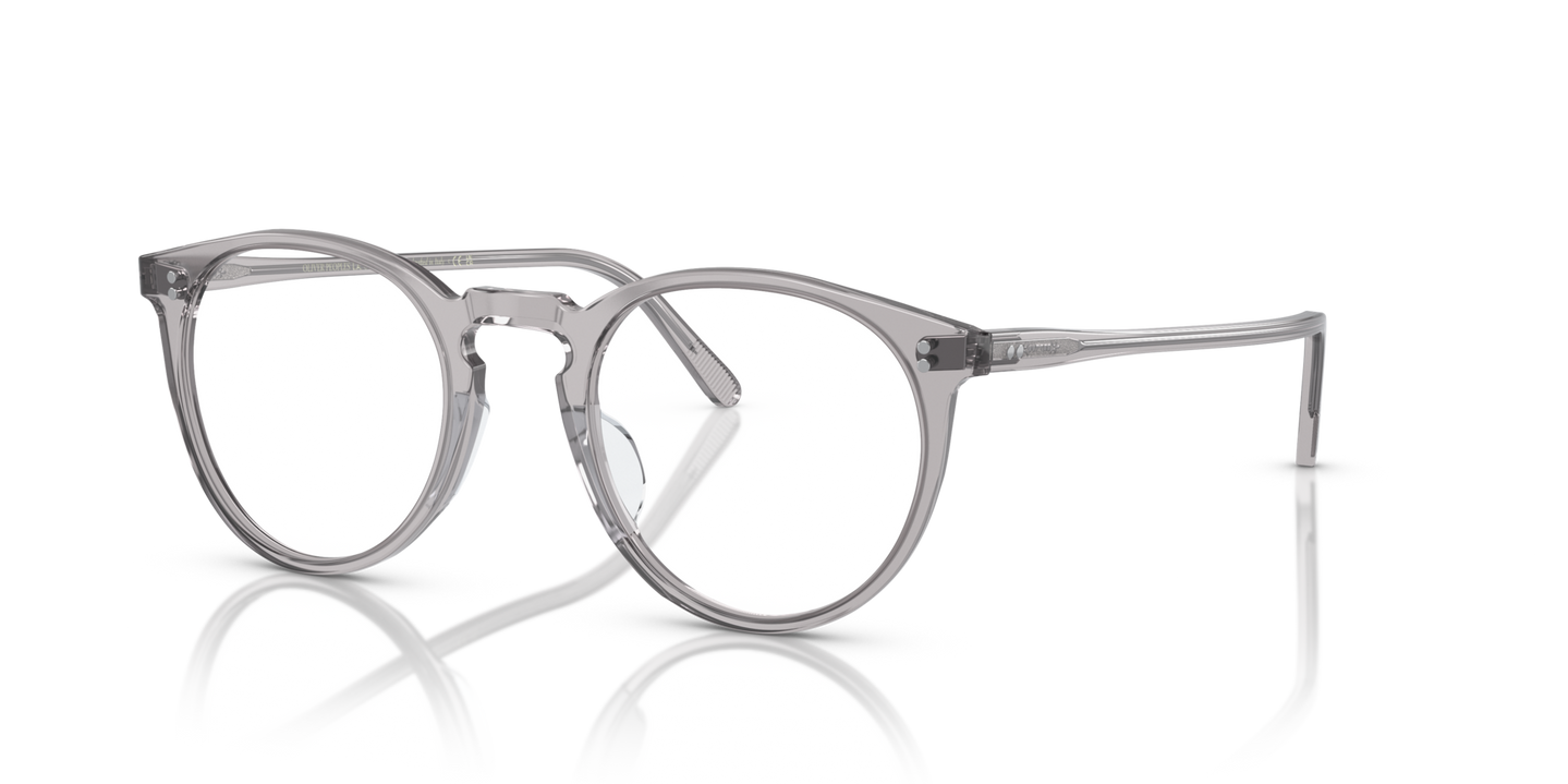 Oliver Peoples O'Malley con montatura Grigio Workman - Immagine Perni