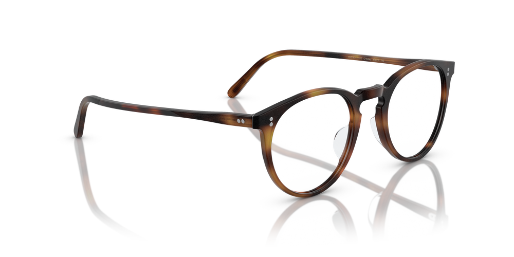 Oliver Peoples O'Malley with Semi-Matte Dark Mahogany frame Oliver Peoples O'Malley with Semi-Matte Dark Mahogany frame
