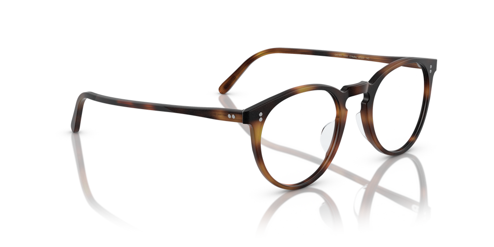 Oliver Peoples O'Malley mit Semi-Matte Dark Mahogany Gestell - bild 3
