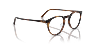 Oliver Peoples O'Malley mit Semi-Matte Dark Mahogany Gestell - bild 3