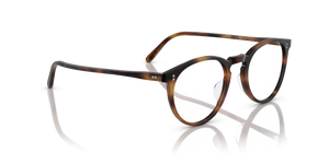 Oliver Peoples O'Malley con montatura Semi-Matte Dark Mahogany - L'immagine 3