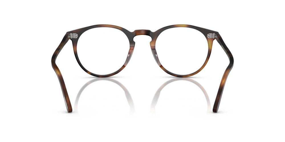 Oliver Peoples O'Malley mit Semi-Matte Dark Mahogany Gestell - bild 5