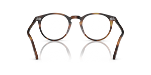 Oliver Peoples O'Malley mit Semi-Matte Dark Mahogany Gestell - bild 5