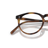 Oliver Peoples O'Malley con montatura Semi-Matte Dark Mahogany - Variant