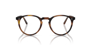 Oliver Peoples O'Malley mit Semi-Matte Dark Mahogany Gestell - bild 2
