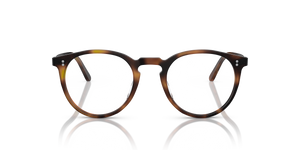 Oliver Peoples O'Malley con montatura Semi-Matte Dark Mahogany - L'immagine 2