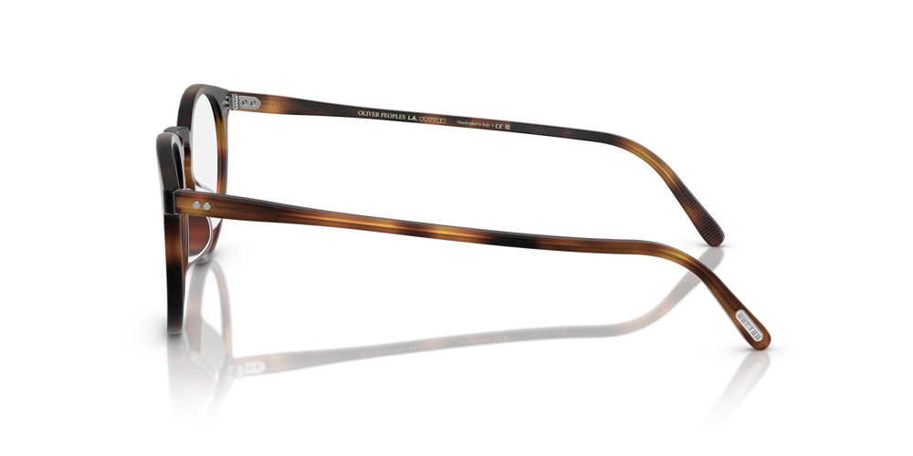 Oliver Peoples O'Malley mit Semi-Matte Dark Mahogany Gestell - bild 4