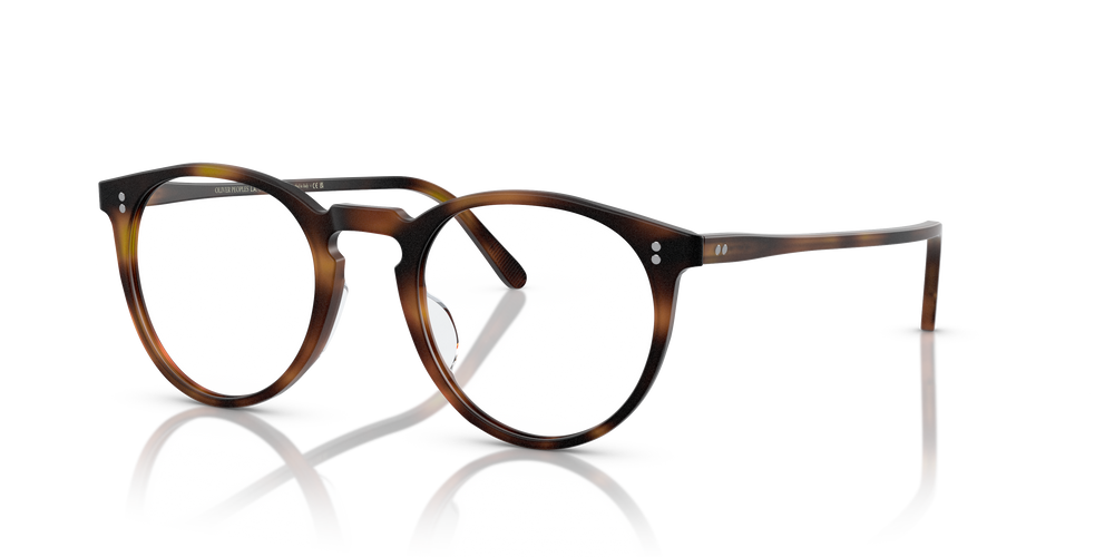 Oliver Peoples O'Malley with Semi-Matte Dark Mahogany frame Oliver Peoples O'Malley with Semi-Matte Dark Mahogany frame