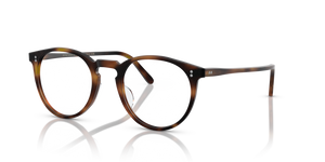 Oliver Peoples O'Malley con montatura Semi-Matte Dark Mahogany - L'immagine 1