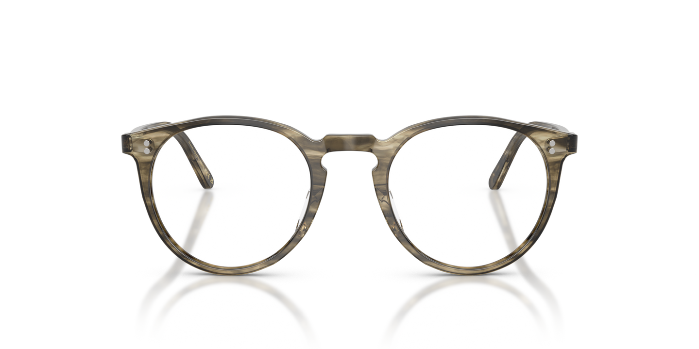 Oliver Peoples O'Malley with Soft Olive Bark frame - Image Material 