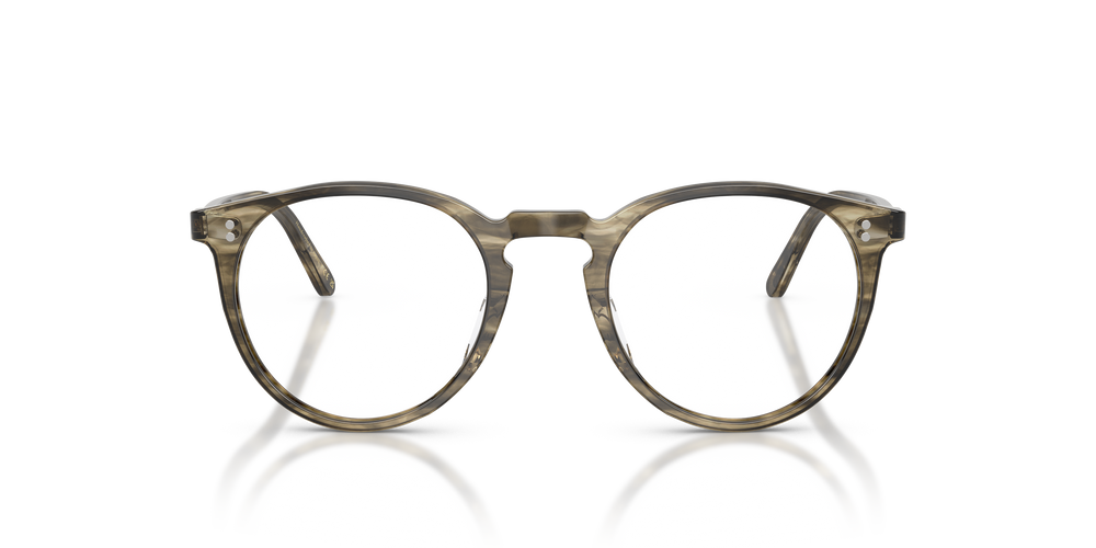 Oliver Peoples O'Malley with Soft Olive Bark frame | Oliver